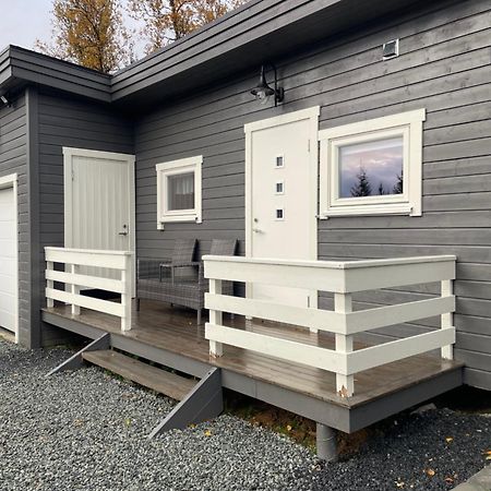 Small Cozy Apartment Тромсьо Екстериор снимка