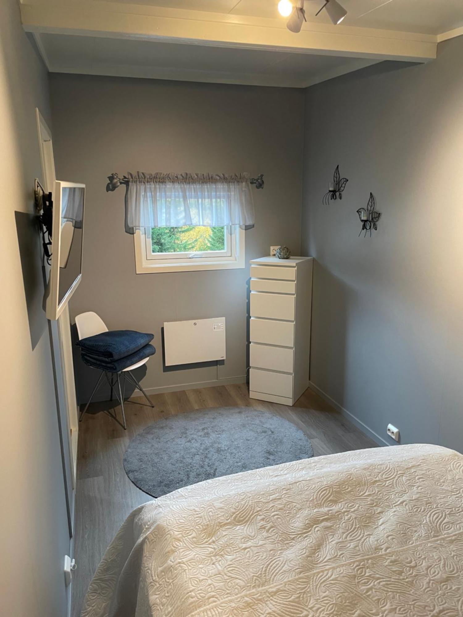 Small Cozy Apartment Тромсьо Екстериор снимка